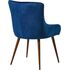 Купить Стул-кресло 9-19A синий, натуральный, Цвет: синий, фото 4
