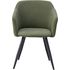 Купить Стул-кресло DC-1727-2 зеленый, черный, Цвет: зеленый, фото 2