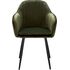 Купить Стул-кресло DC8174 зеленый, черный, Цвет: зеленый, фото 2