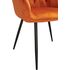 Купить Стул-кресло DC8175 оранжевый, черный, Цвет: оранжевый, фото 8