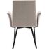 Купить Стул-кресло IVY AM FSC1907AM серый, черный, Цвет: серый, фото 5