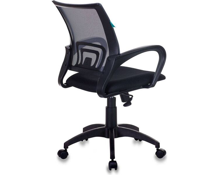 Купить Кресло офисное Бюрократ CH-695N серый, Цвет: серый/черный, фото 4