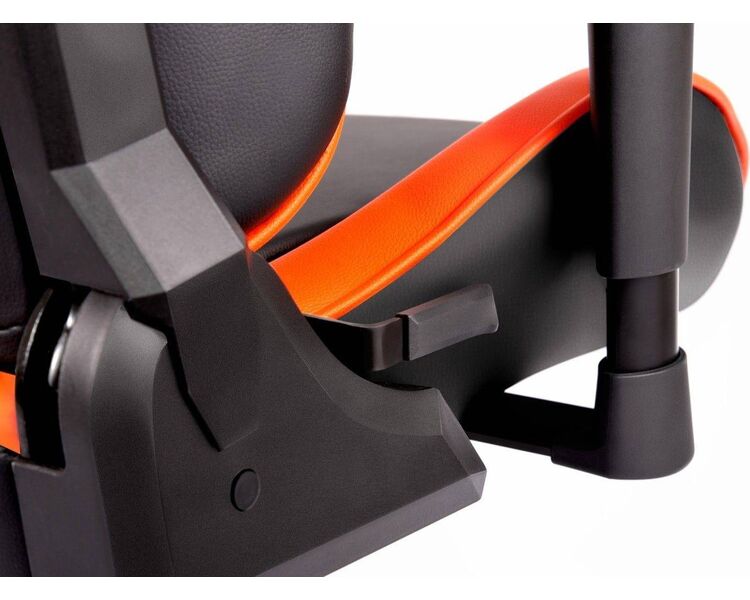 Купить Кресло игровое Cougar Armor Black-Orange черный, Цвет: черный/оранжевый, фото 11