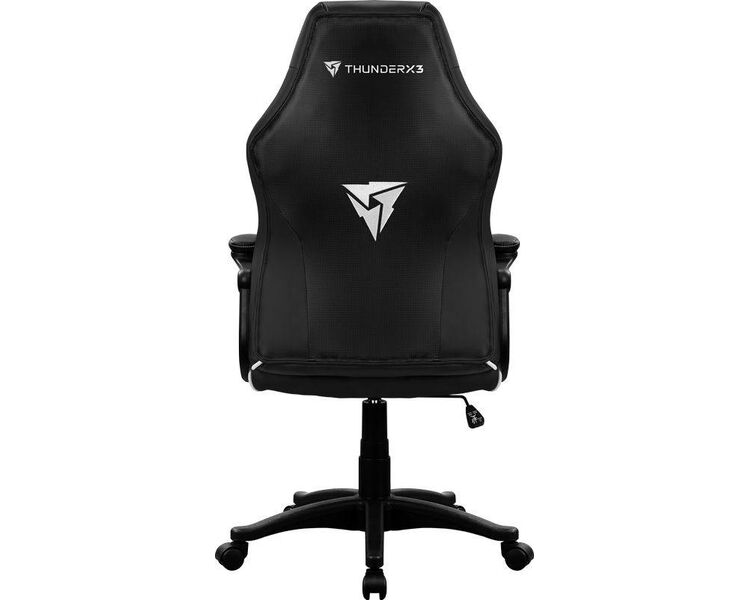Купить Кресло игровое ThunderX3 EC1 черно-белый, Цвет: черный/белый, фото 4