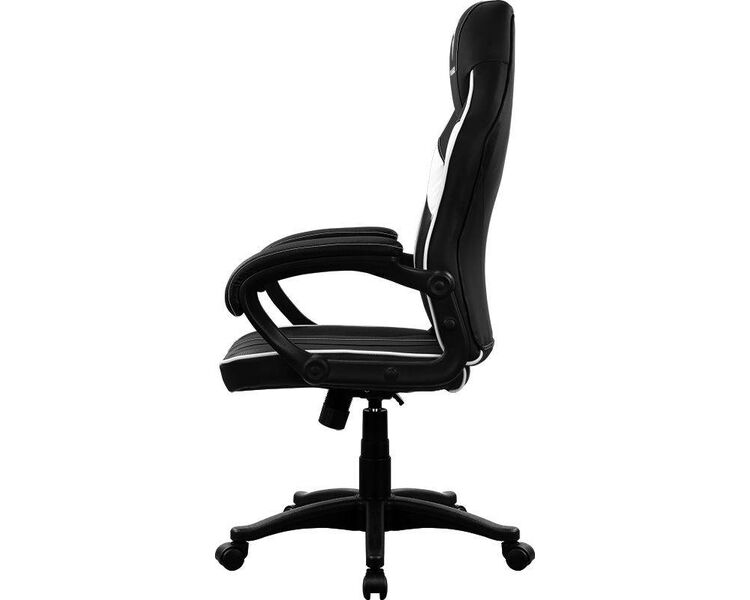 Купить Кресло игровое ThunderX3 EC1 черно-белый, Цвет: черный/белый, фото 5