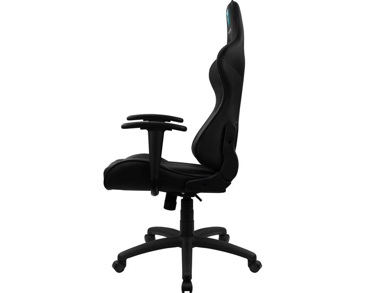 Купить Кресло игровое ThunderX3 EC3 черный, Цвет: черный, фото 5