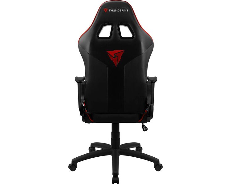 Купить Кресло игровое ThunderX3 EC3 красный, Цвет: черный/красный, фото 4
