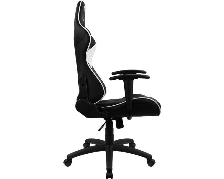 Купить Кресло игровое ThunderX3 EC3 черно-белый, Цвет: черный/белый, фото 3