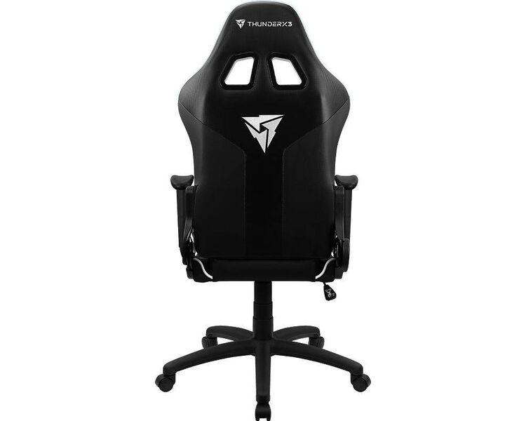 Купить Кресло игровое ThunderX3 EC3 черно-белый, Цвет: черный/белый, фото 4