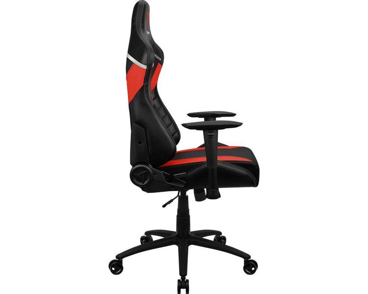 Купить Кресло игровое ThunderX3 TC3 красный, Цвет: черный/красный, фото 6