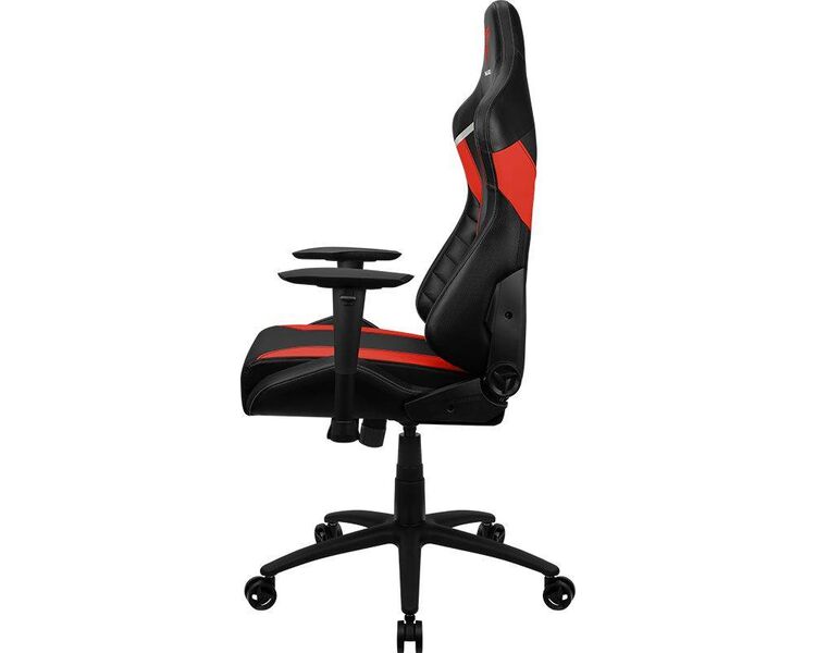 Купить Кресло игровое ThunderX3 TC3 красный, Цвет: черный/красный, фото 8