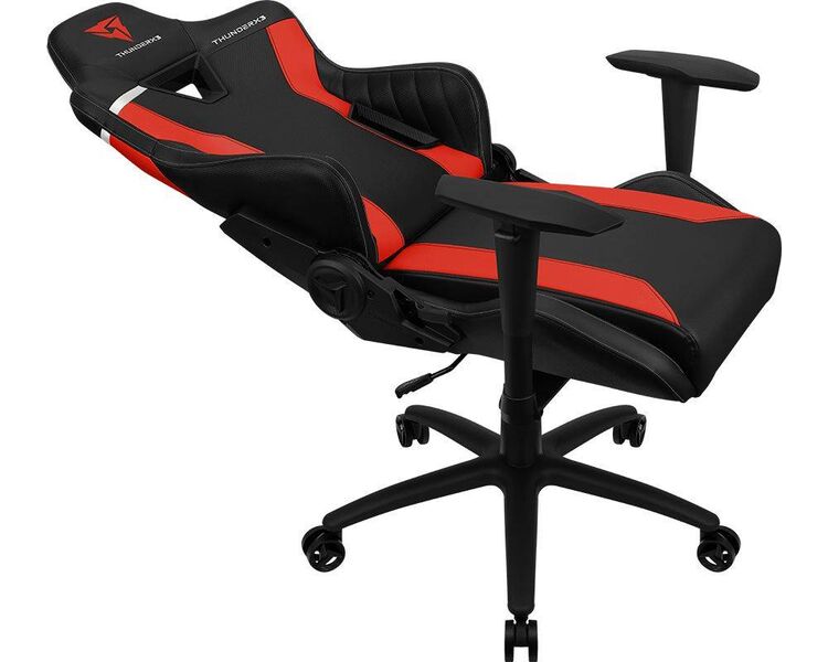 Купить Кресло игровое ThunderX3 TC3 красный, Цвет: черный/красный, фото 10