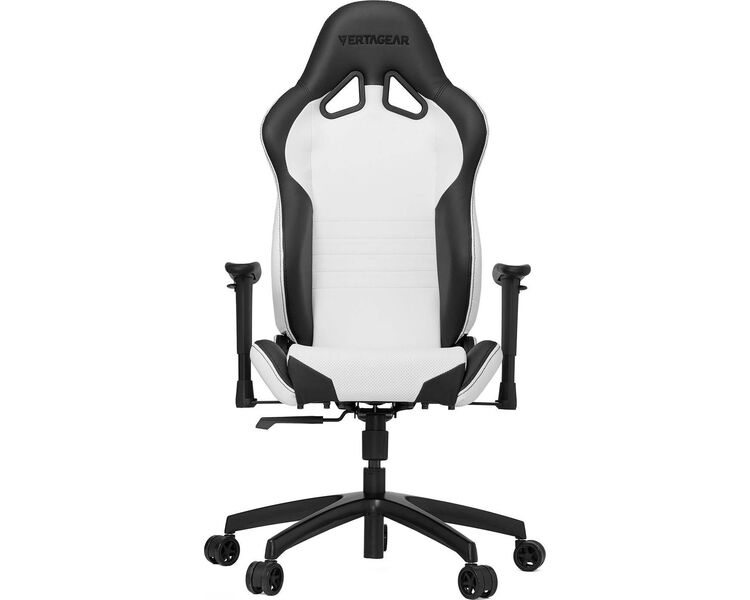 Купить Кресло игровое Vertagear S-Line SL2000 белый, черный, Цвет: белый/черный/черный, фото 2