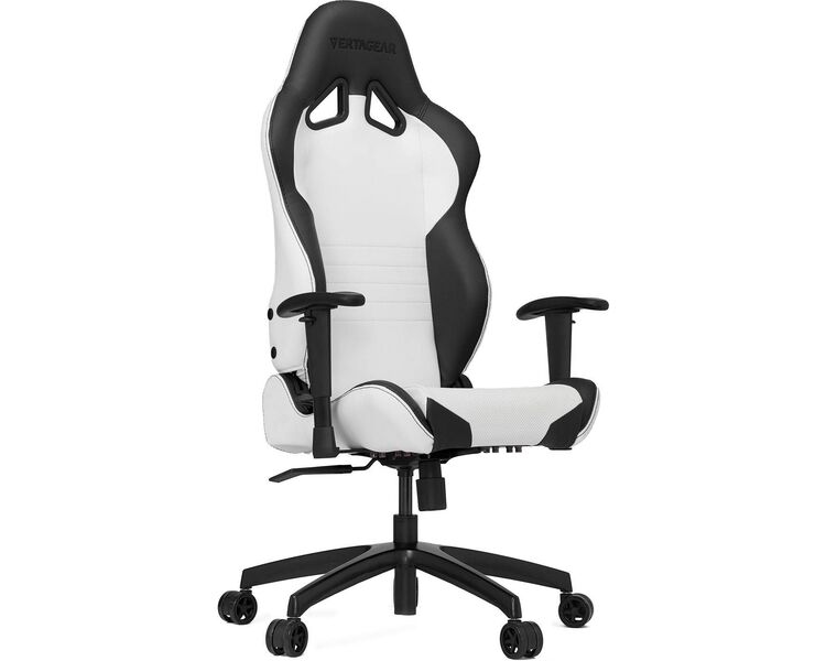 Купить Кресло игровое Vertagear S-Line SL2000 белый, черный, Цвет: белый/черный/черный, фото 3