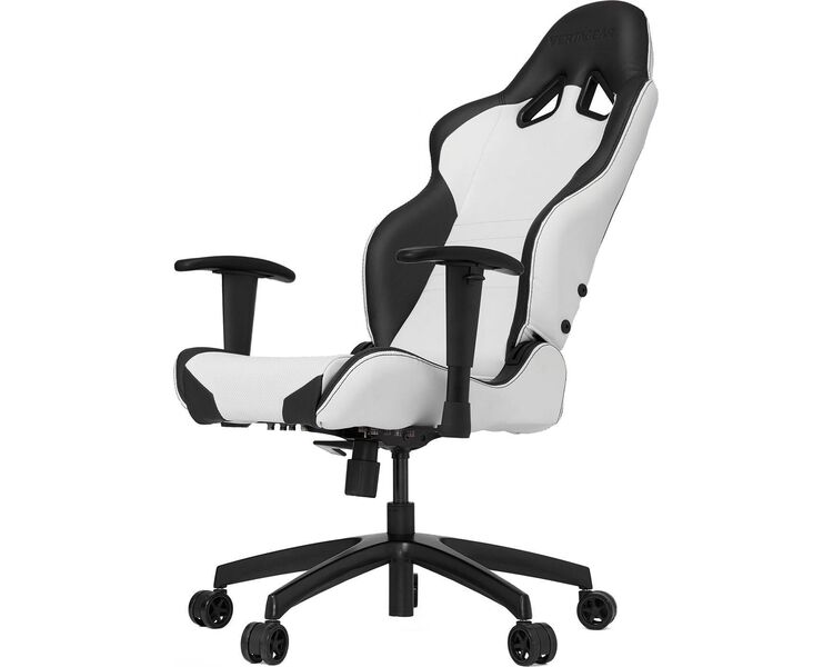 Купить Кресло игровое Vertagear S-Line SL2000 белый, черный, Цвет: белый/черный/черный, фото 7