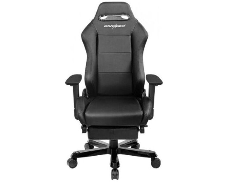 Купить Кресло игровое DXracer Iron OH/IS03/N/FT черный, Цвет: черный, фото 2