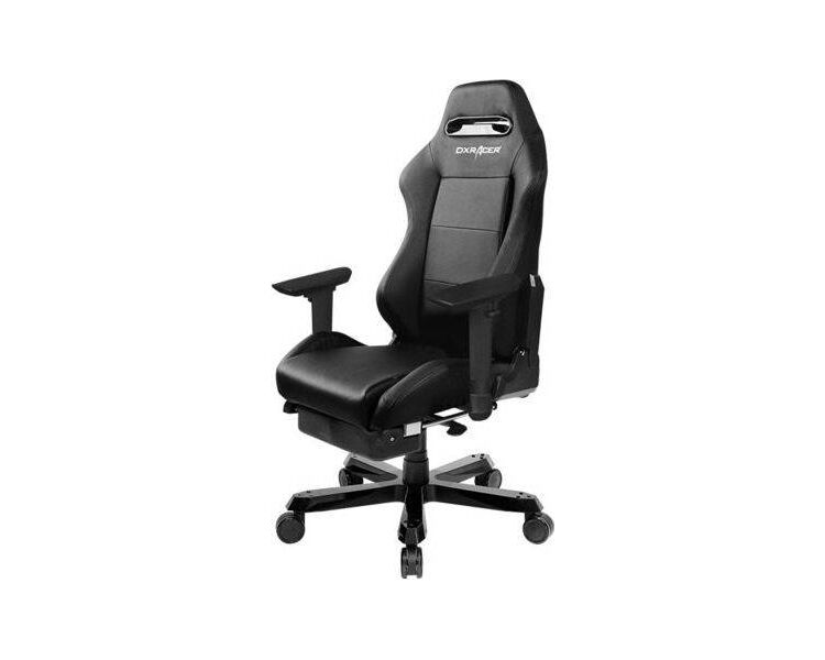 Купить Кресло игровое DXracer Iron OH/IS03/N/FT черный, Цвет: черный, фото 3