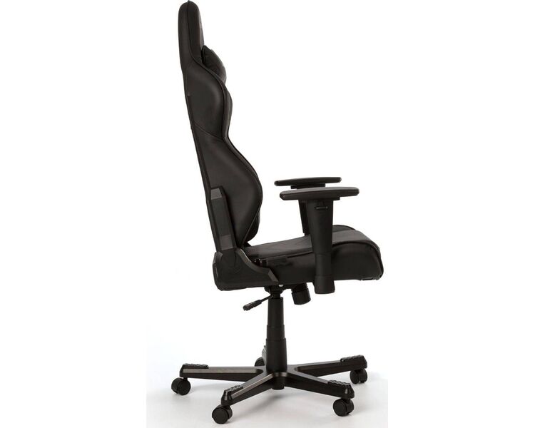 Купить Кресло игровое DXracer Racing OH/RE99/N черный, Цвет: черный, фото 4