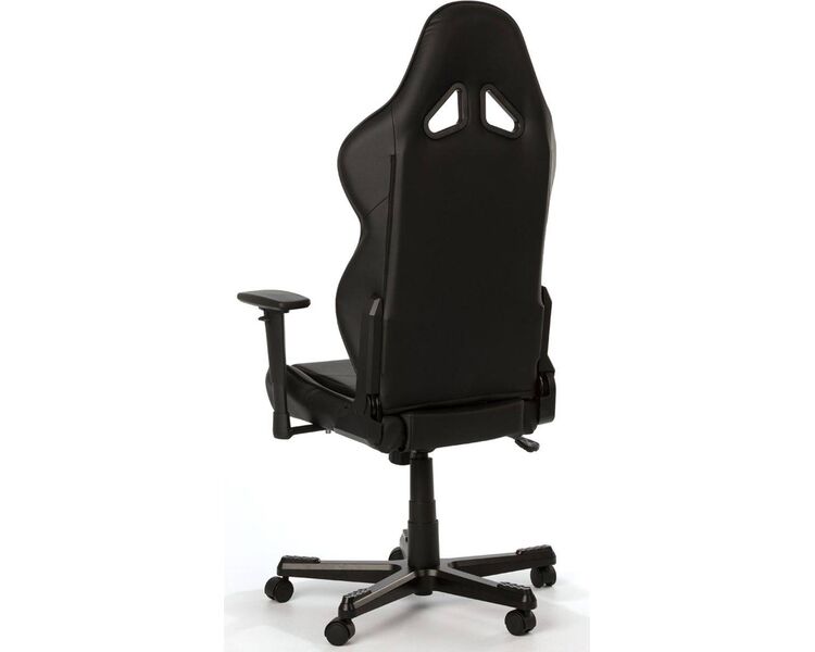 Купить Кресло игровое DXracer Racing OH/RE99/N черный, Цвет: черный, фото 5