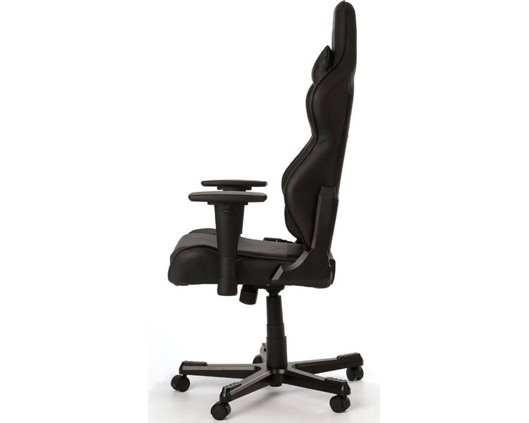 Купить Кресло игровое DXracer Racing OH/RE99/N черный, Цвет: черный, фото 6
