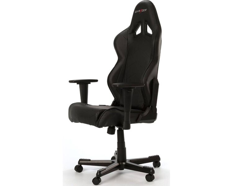 Купить Кресло игровое DXracer Racing OH/RE99/N черный, Цвет: черный, фото 9