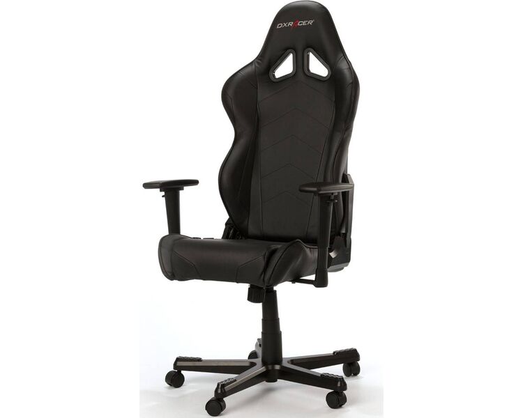 Купить Кресло игровое DXracer Racing OH/RE99/N черный, Цвет: черный, фото 10