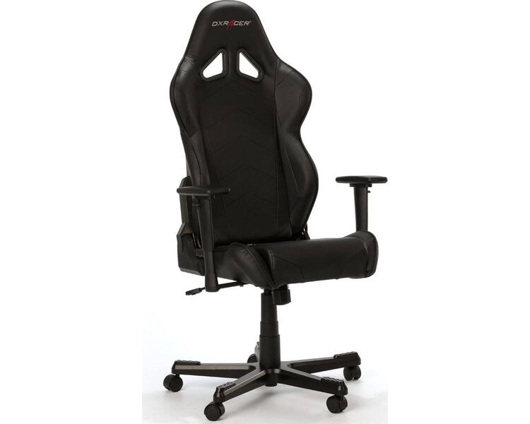 Купить Кресло игровое DXracer Racing OH/RE99/N черный, Цвет: черный, фото 12