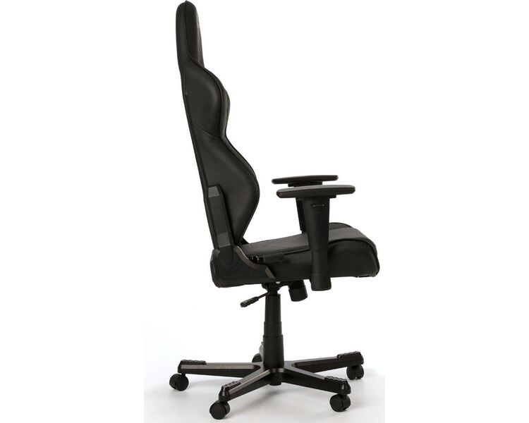 Купить Кресло игровое DXracer Racing OH/RE99/N черный, Цвет: черный, фото 14