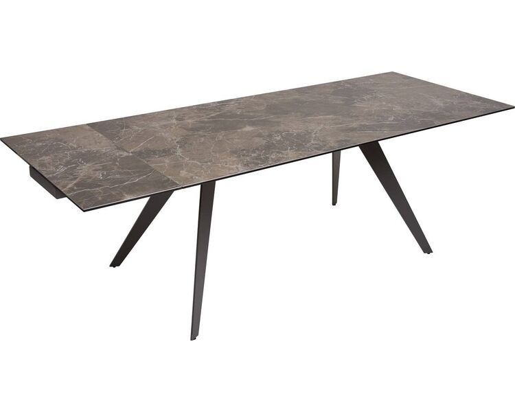 Купить Стол Acerra прямоугольный, металл, керамика, 160 x 90 см, фото 4