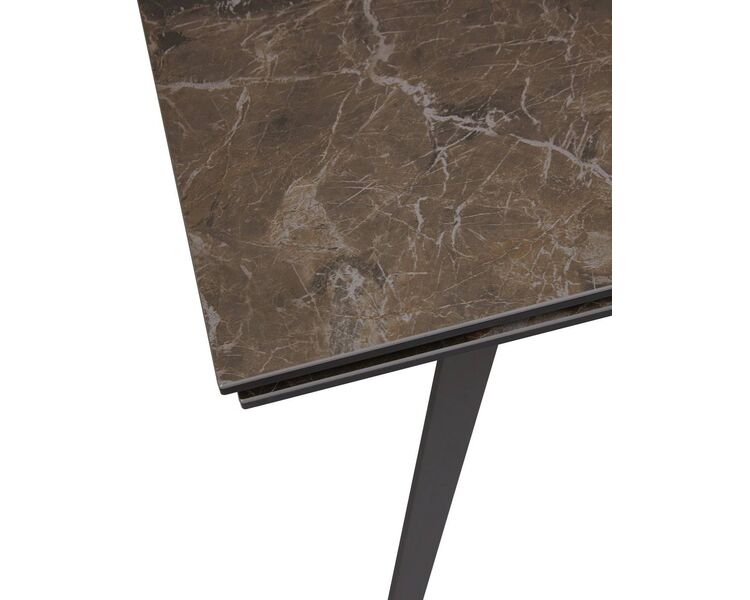 Купить Стол Acerra прямоугольный, металл, керамика, 160 x 90 см, фото 6