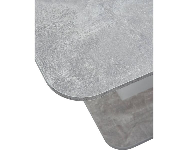 Купить Стол Sirius бетон прямоугольный, ЛДСП, ЛДСП, 120 x 80 см, фото 8