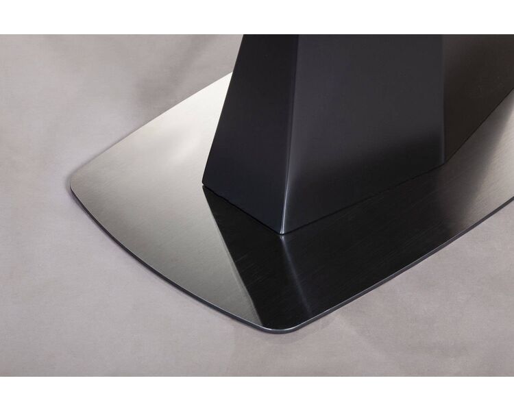 Купить Стол Diamond прямоугольный, МДФ, стекло глазурированное, 120 x 80 см, Варианты размера: 120, фото 7