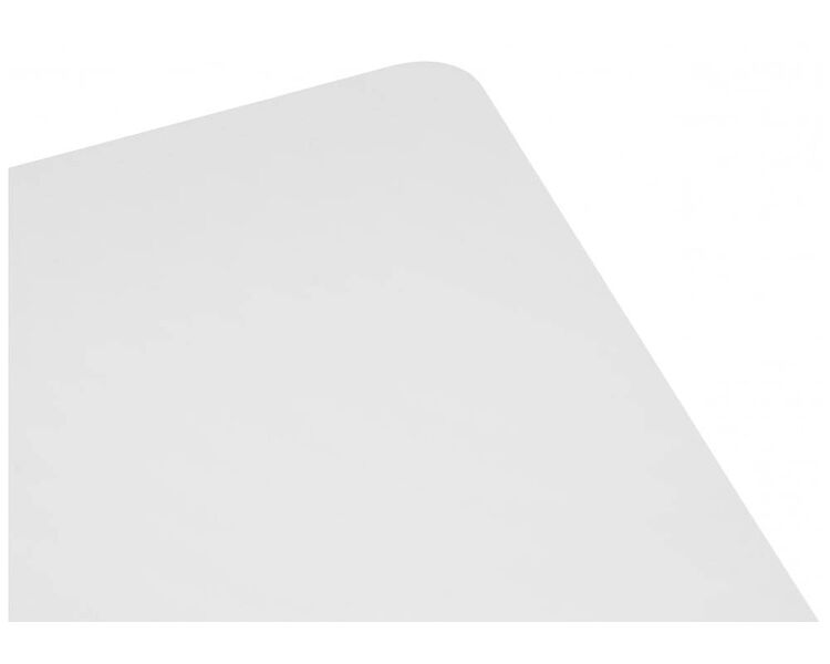 Купить Стол Bianka белый прямоугольный, металл, МДФ, 120 x 80 см, Варианты цвета: белый, фото 5