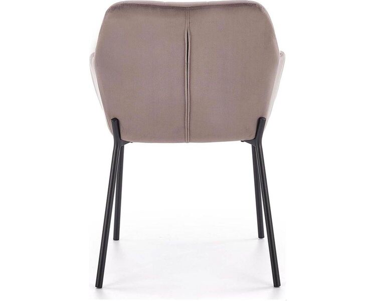 Купить Стул-кресло Halmar K305 серый, черный, Цвет: серый, фото 6
