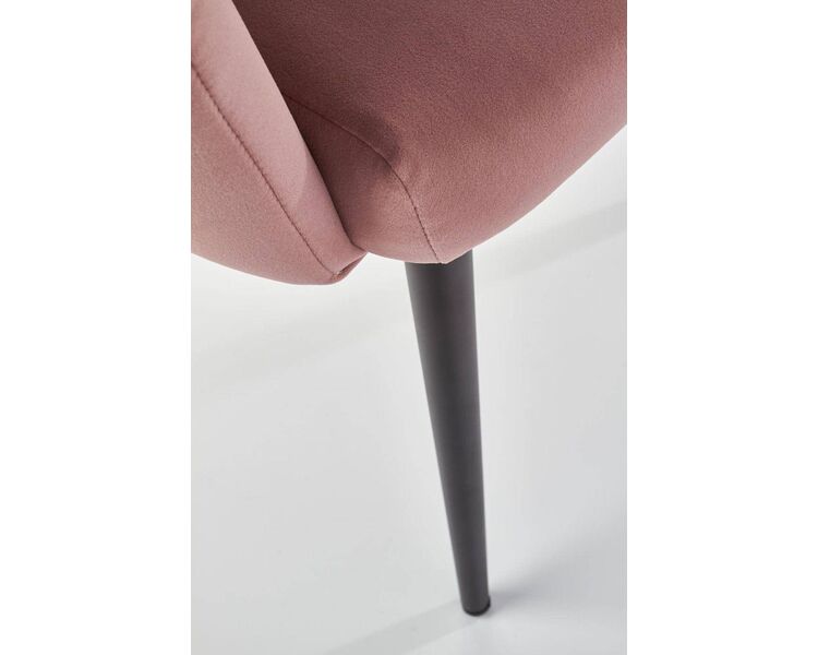 Купить Стул-кресло Halmar K410 розовый, черный, Цвет: розовый, фото 8