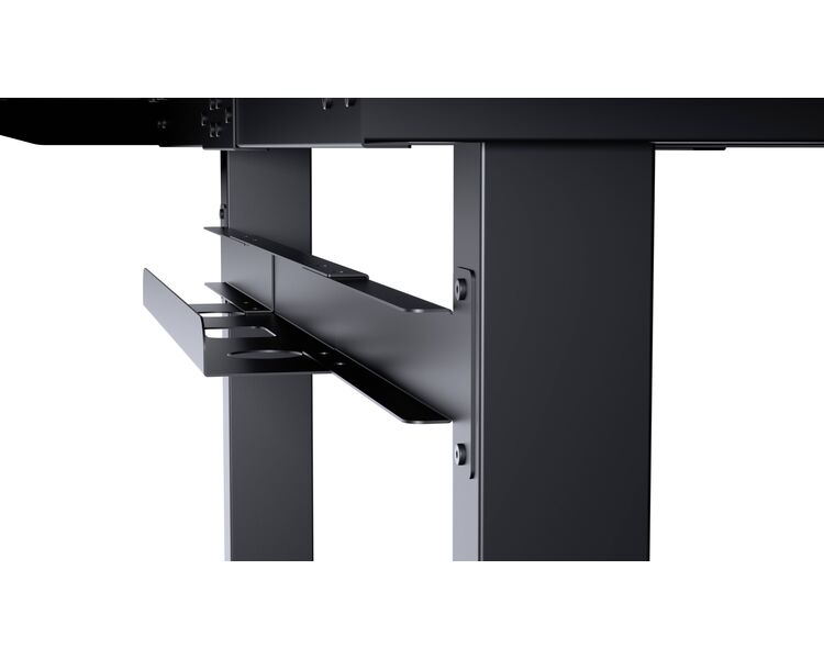 Купить Стол компьютерный Cougar Mars прямоугольный, металл, МДФ, 1533 x 770 см, Варианты цвета: черный, фото 17