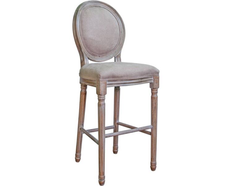 Купить Барный стул Filon светло-коричневый, натуральный, Цвет: светло-коричневый