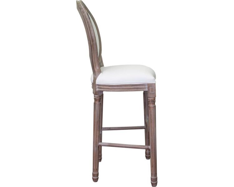 Купить Барный стул Filon 3 белый, натуральный, Цвет: белый, фото 2