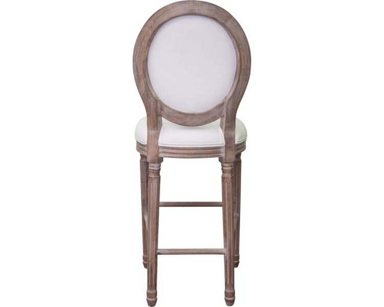 Купить Барный стул Filon 3 белый, натуральный, Цвет: белый, фото 3