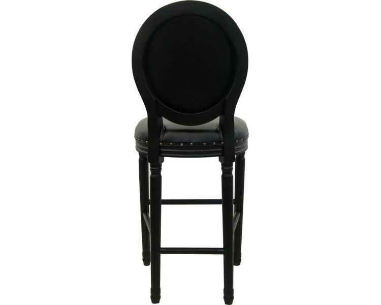 Купить Барный стул Filon button черный, Цвет: черный, фото 3