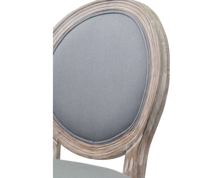 Купить Барный стул Filon серый, натуральный, Цвет: серый, фото 5
