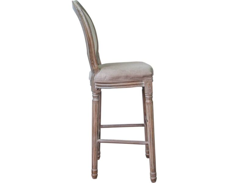 Купить Барный стул Filon светло-коричневый, натуральный, Цвет: светло-коричневый, фото 2