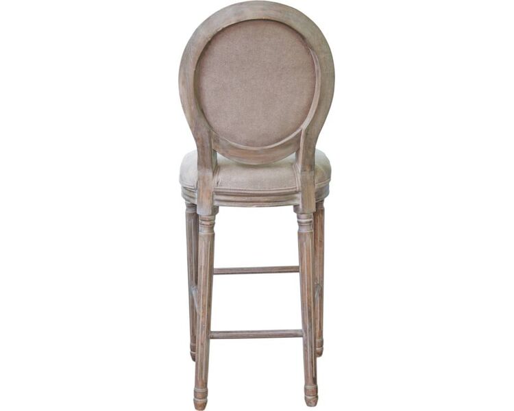 Купить Барный стул Filon светло-коричневый, натуральный, Цвет: светло-коричневый, фото 3