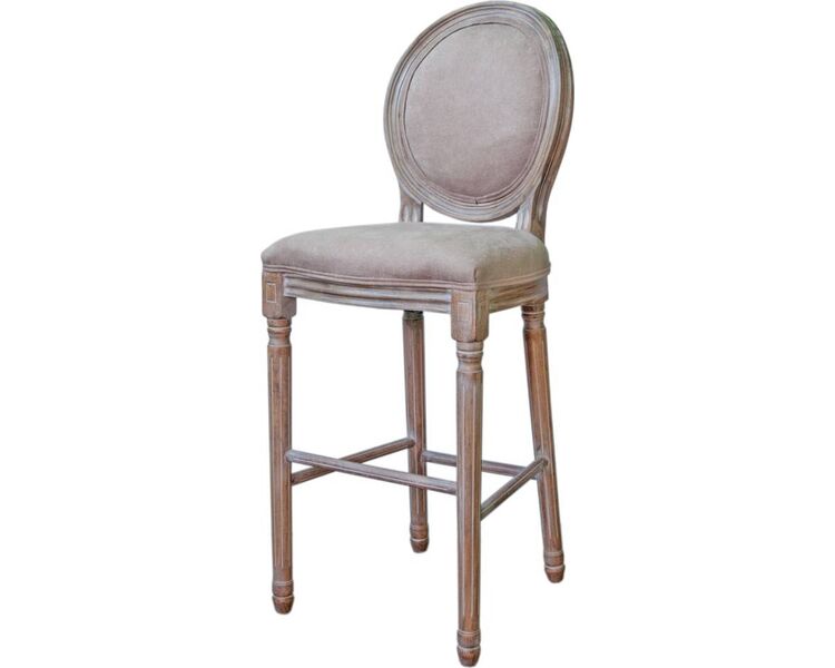 Купить Барный стул Filon светло-коричневый, натуральный, Цвет: светло-коричневый, фото 4