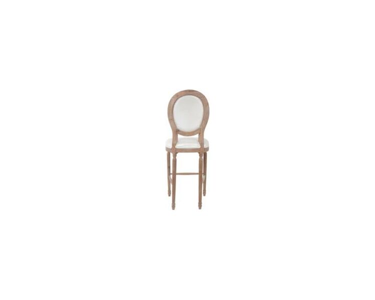Купить Барный стул Filon velour бежевый, натуральный, Цвет: бежевый, фото 3
