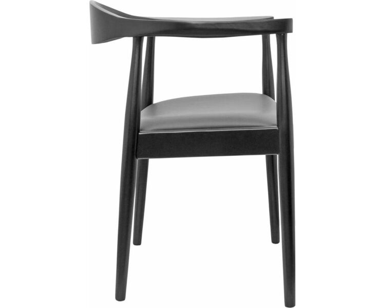 Купить Стул-кресло Carlo черный, Цвет: черный, фото 2
