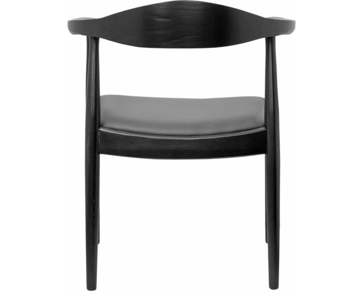 Купить Стул-кресло Carlo черный, Цвет: черный, фото 3