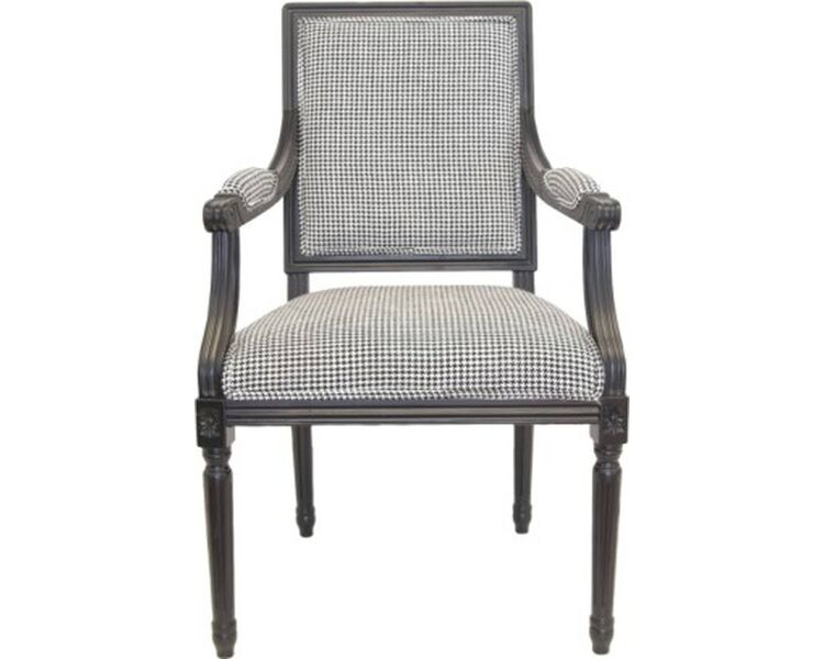 Купить Стул-кресло Runako черный, Цвет: черный, фото 2