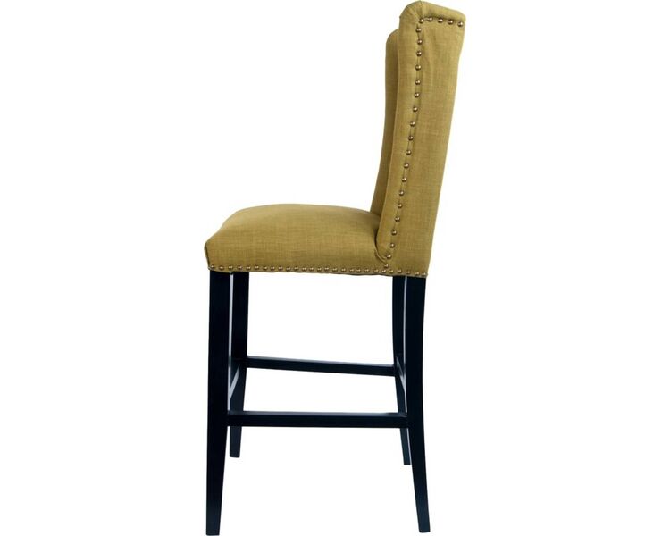 Купить Барный стул Skipton зеленый, черный, Цвет: зеленый, фото 3