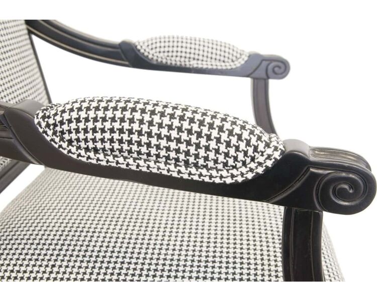 Купить Стул-кресло Runako черный, Цвет: черный, фото 6